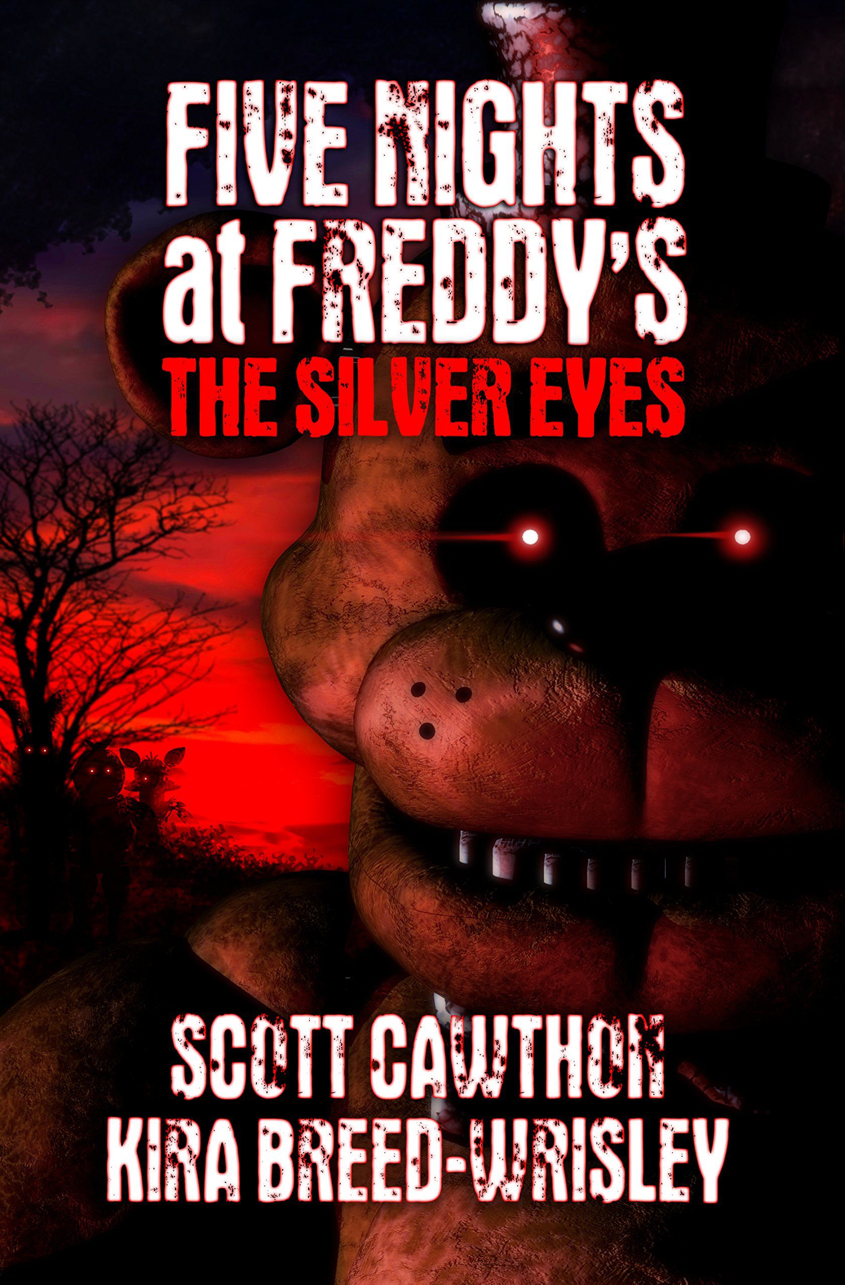 New York Times 1 Bestseller Five Nights At Freddy s Kevin Anderson 